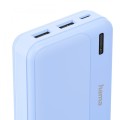 Hama Power pack 10000 mAh 2xUSB-A niebieski