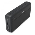 Hama Power pack 20000 mAh 2xUSB-A antracyt