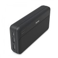 Hama Power pack 20000 mAh 2xUSB-A antracyt