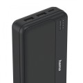 Hama Power pack 20000 mAh 2xUSB-A antracyt