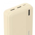 Hama Power pack 20000 mAh 2xUSB-A piaskowy