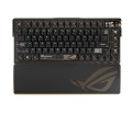 Asus Klawiatura ROG Azoth Extreme Edition 20/OLED/Wrist/black