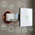 GreenBlue Przekaźnik sterownik Wi-Fi dopuszkowy GB739