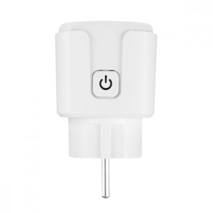GreenBlue Zdalnie sterowane gniazdko Wi-fi Tuya GB735 W
