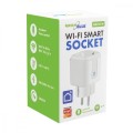 GreenBlue Zdalnie sterowane gniazdko Wi-fi Tuya GB735 W