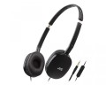 JVC Słuchawki przewodowe HA-S160M czarne