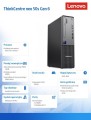 Lenovo Desktop ThinkCentre Neo 50s SFF 13DM001QPB W11Pro Ultra 7 265/16GB/1TB/INT/3YRS OS