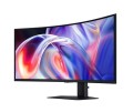 Samsung Monitor 40 cali ViewFinity S85TH VA 5120x2160 5K2K WUHD 21:9 1xHDMI 1xDP 5xUSB-A 2xUSB-C 1xTB5 4ms 144Hz HAS głośniki zakrzywiony 3YOS LS40H85