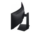 Samsung Monitor 40 cali ViewFinity S85TH VA 5120x2160 5K2K WUHD 21:9 1xHDMI 1xDP 5xUSB-A 2xUSB-C 1xTB5 4ms 144Hz HAS głośniki zakrzywiony 3YOS LS40H85