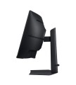 Samsung Monitor 40 cali ViewFinity S85TH VA 5120x2160 5K2K WUHD 21:9 1xHDMI 1xDP 5xUSB-A 2xUSB-C 1xTB5 4ms 144Hz HAS głośniki zakrzywiony 3YOS LS40H85