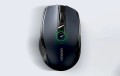 Ugreen Mysz bezprzewodowa silent click MU006 - czarna