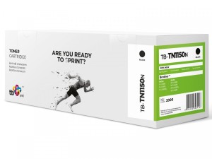 TB Print Toner do Brother HL-L1240W TB-TN1150N czarny 100% nowy