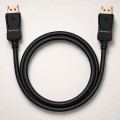 Qoltec Kabel DisplayPort M/M v2.1 | 54G | 1.5m