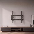 Maclean Uchwyt do TV max 45 kg czarny MC-187