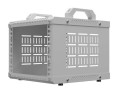 Lanberg Szafa open rack 10'' 4U 280x300 szary    OR10-2304-S