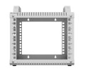 Lanberg Szafa open rack 10'' 4U 280x300 szary    OR10-2304-S