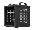 Lanberg Szafa open rack 10"  6U 280x300 czarny   OR10-2306-B