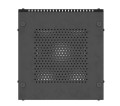 Lanberg Szafa open rack 10"  6U 280x300 czarny   OR10-2306-B