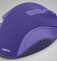 Hama Mysz bezprzewodowa WM-500 niebieska