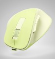 Hama Mysz bezprzewodowa WM-500 żółta