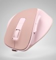Hama Mysz bezprzewodowa WM-500 różowa