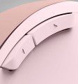 Hama Mysz bezprzewodowa WM-500 różowa