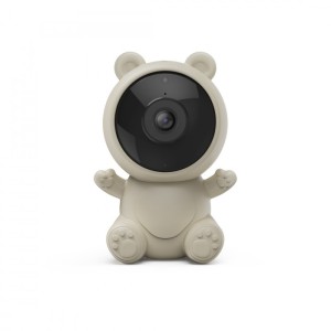 Hama Kamera wewnętrzna baby monitor WIFI HD