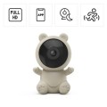 Hama Kamera wewnętrzna baby monitor WIFI HD
