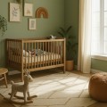 Hama Kamera wewnętrzna baby monitor WIFI HD