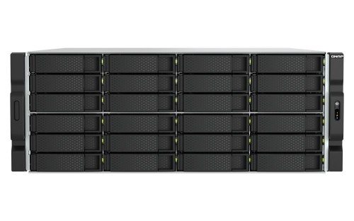 QNAP Serwer NAS TS-h2477AXU-RP-R7-32G 4U 24bay 3.5 SATA AMD
