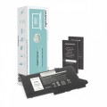 Movano Bateria MYJ96 do Dell Latitude E7390, E7490 - 11.4v - 3600 mAh (41 Wh)