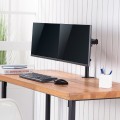 LogiLink Uchwyt do 2 x monitor 17-32 cali, ramie 390 mm