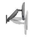 LogiLink Uchwyt ścienny do monitora, 17-32 cale max 9kg