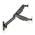 LogiLink Uchwyt ścienny 2x 17-32 cali, max 2x9kg