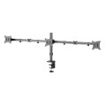 LogiLink Uchwyt na 3 monitory 17 -27 cali, max 7kg na ramie