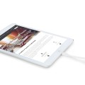 DICOTA Ładowarka GaN 45W 2xUSB-C biała