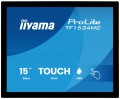 IIYAMA Monitor 15 cali TF1534MC-B8X TN,POJ.10pkt.HDMI,DP,VGA,4:3,IP65,7H,USB