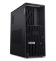 Lenovo Stacja robocza ThinkStation P3 Tower G2 30HT00ASPB W11Pro ULT9 285K/2X32GB/1TB/RTX PRO 4000 24GB/vPro/3YR OS