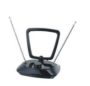 Philips Antena wewnętrzna TV z przewodem koncentrycznym 1.85m, 5G, DVB-T/T2, zgodna z RED