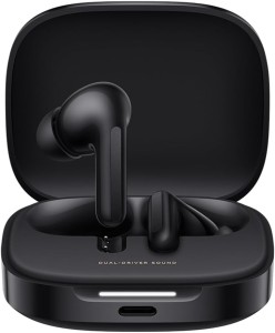 XIAOMI Słuchawki Buds 6 czarne