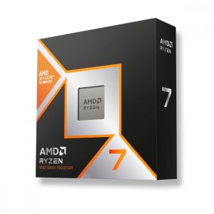 AMD Procesor Ryzen 7 9800X3D 4,7 GHz 100-100001084 TRAY