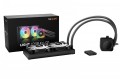 Be quiet! Chłodzenie procesora Light Loop IO LCD 240mm Black