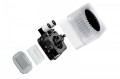 Be quiet! Chłodzenie procesora Light Loop IO LCD 240mm White