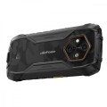 ULEFONE Smartfon RugKing 4 Pro 4G 8/256GB IP69K czarny
