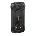 ULEFONE Smartfon RugKing 4 Pro 4G 8/256GB IP69K czarny