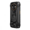 ULEFONE Smartfon RugKing 4 Pro 4G 8/256GB IP69K czarny
