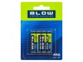 BLOW Bateria AAA LR3 Super Alkaline blister 4 sztuki