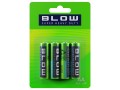 BLOW Bateria AA R06P Super Heavy Duty blister 4 sztuki