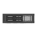 Thermaltake Obudowa - AX100 - Black do AX700