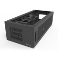 Thermaltake Obudowa - AX100 - Black do AX700